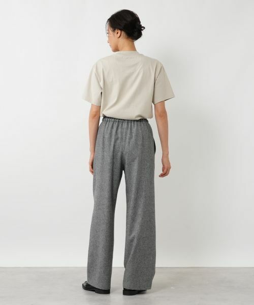 NEMIKA / ネミカ その他パンツ | ワイドパンツ【NEMIKA】 | 詳細14