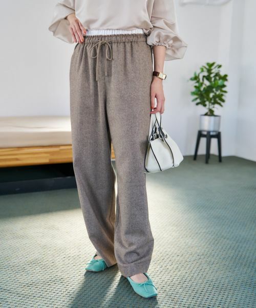 NEMIKA / ネミカ その他パンツ | ワイドパンツ【NEMIKA】 | 詳細15