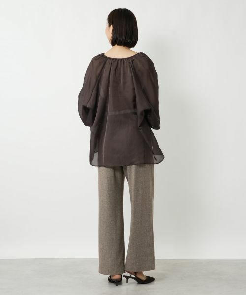 NEMIKA / ネミカ その他パンツ | ワイドパンツ【NEMIKA】 | 詳細3