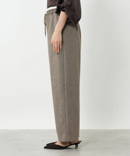 NEMIKA / ネミカ その他パンツ | ワイドパンツ【NEMIKA】 | 詳細5