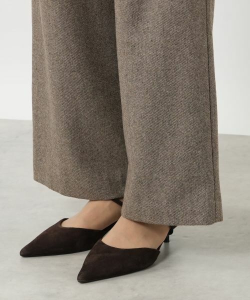 NEMIKA / ネミカ その他パンツ | ワイドパンツ【NEMIKA】 | 詳細9