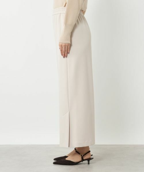 NEMIKA / ネミカ その他パンツ | ストレッチワイドパンツ【NEMIKA】 | 詳細11