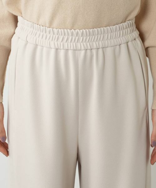 NEMIKA / ネミカ その他パンツ | ストレッチワイドパンツ【NEMIKA】 | 詳細13