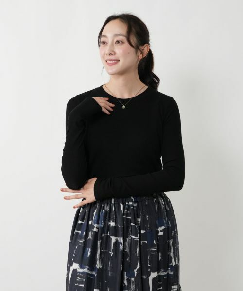 NEMIKA / ネミカ ネックレス・ペンダント・チョーカー | 天然石コードネックレス【NEMIKA】 | 詳細3