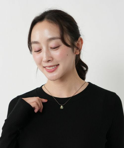 NEMIKA / ネミカ ネックレス・ペンダント・チョーカー | 天然石コードネックレス【NEMIKA】 | 詳細4