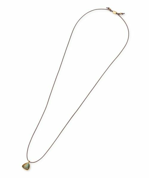NEMIKA / ネミカ ネックレス・ペンダント・チョーカー | 天然石コードネックレス【NEMIKA】 | 詳細7