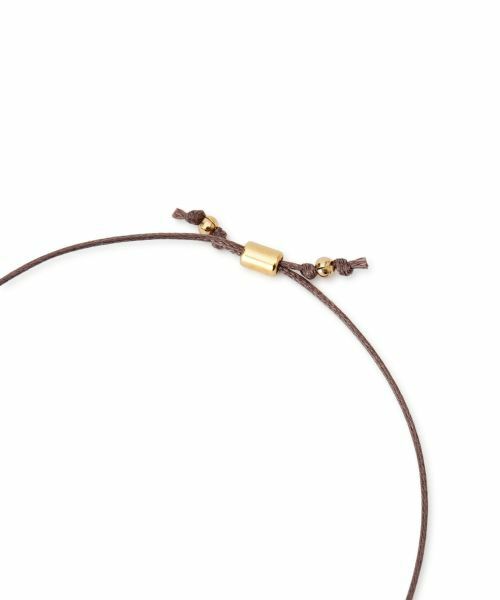 NEMIKA / ネミカ ネックレス・ペンダント・チョーカー | 天然石コードネックレス【NEMIKA】 | 詳細8