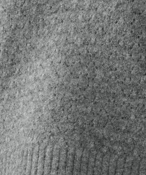 NEMIKA / ネミカ その他小物 | Vネックニットベスト【NEMIKA】 | 詳細12