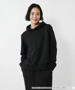 NEMIKA / ネミカ ニット・セーター | 裏起毛フーデッドプルオーバー【NEMIKA】