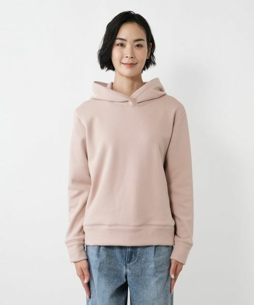 NEMIKA / ネミカ ニット・セーター | 裏起毛フーデッドプルオーバー【NEMIKA】 | 詳細19