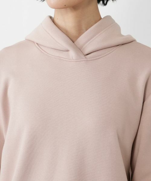 NEMIKA / ネミカ ニット・セーター | 裏起毛フーデッドプルオーバー【NEMIKA】 | 詳細22