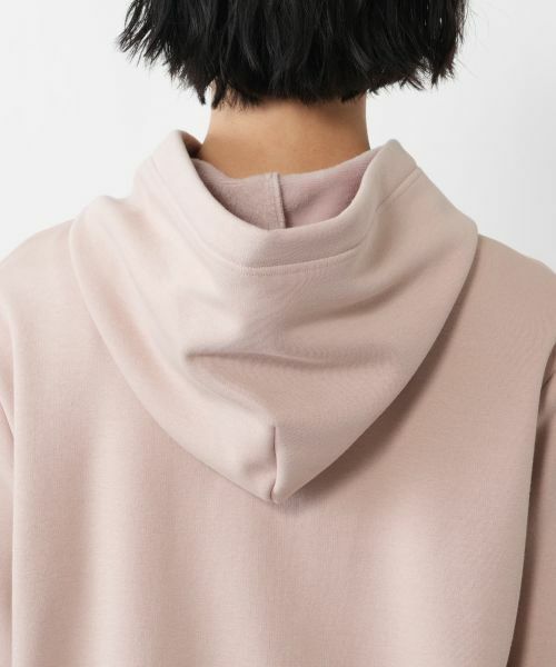 NEMIKA / ネミカ ニット・セーター | 裏起毛フーデッドプルオーバー【NEMIKA】 | 詳細23