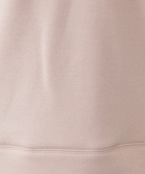 NEMIKA / ネミカ ニット・セーター | 裏起毛フーデッドプルオーバー【NEMIKA】 | 詳細27