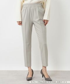 NEMIKA / ネミカ その他パンツ | センタープレスパンツ【NEMIKA】