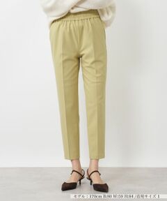 NEMIKA / ネミカ その他パンツ | センタープレスパンツ【NEMIKA】