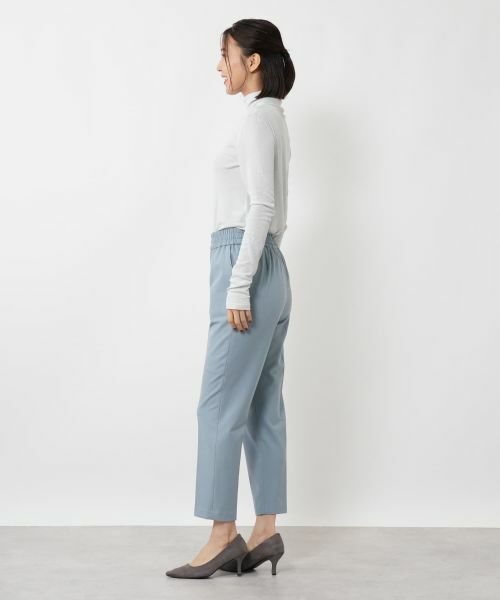 NEMIKA / ネミカ その他パンツ | センタープレスパンツ【NEMIKA】 | 詳細11