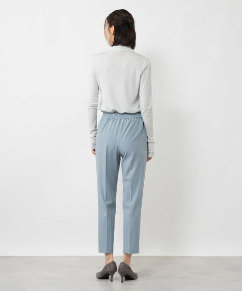 NEMIKA / ネミカ その他パンツ | センタープレスパンツ【NEMIKA】 | 詳細12