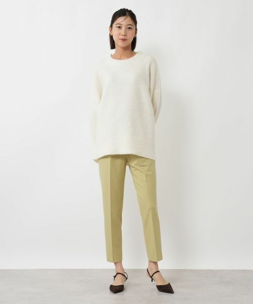 NEMIKA / ネミカ その他パンツ | センタープレスパンツ【NEMIKA】 | 詳細13