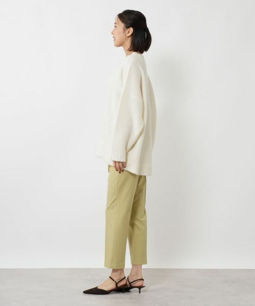 NEMIKA / ネミカ その他パンツ | センタープレスパンツ【NEMIKA】 | 詳細14