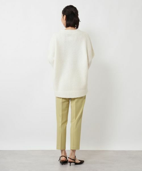 NEMIKA / ネミカ その他パンツ | センタープレスパンツ【NEMIKA】 | 詳細15