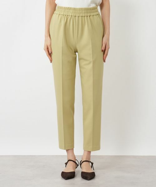 NEMIKA / ネミカ その他パンツ | センタープレスパンツ【NEMIKA】 | 詳細16