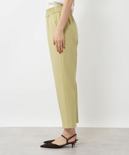 NEMIKA / ネミカ その他パンツ | センタープレスパンツ【NEMIKA】 | 詳細17