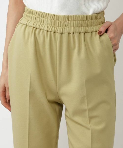 NEMIKA / ネミカ その他パンツ | センタープレスパンツ【NEMIKA】 | 詳細19