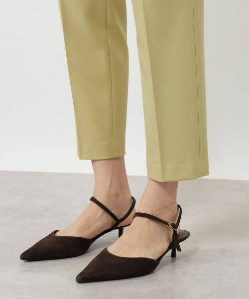 NEMIKA / ネミカ その他パンツ | センタープレスパンツ【NEMIKA】 | 詳細20