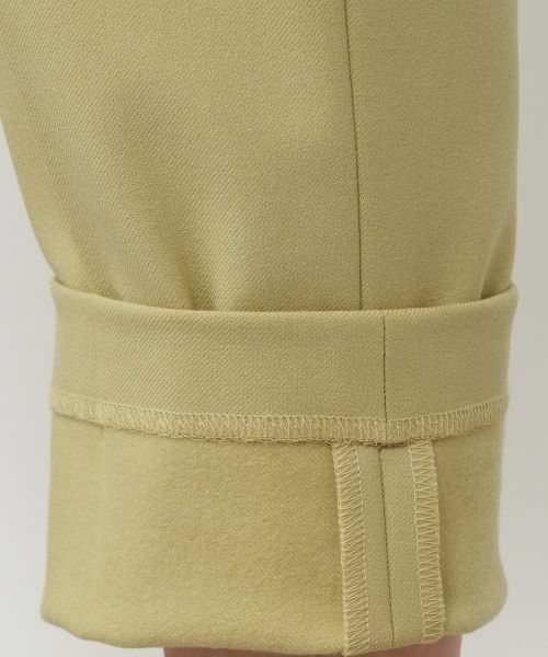 NEMIKA / ネミカ その他パンツ | センタープレスパンツ【NEMIKA】 | 詳細21