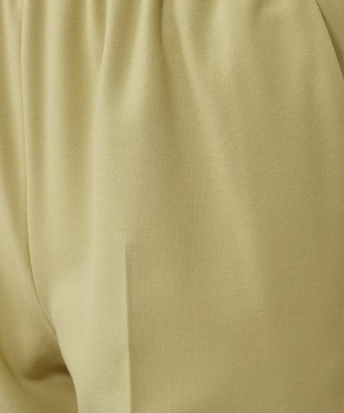 NEMIKA / ネミカ その他パンツ | センタープレスパンツ【NEMIKA】 | 詳細22