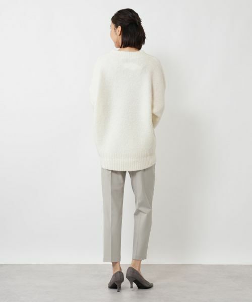 NEMIKA / ネミカ その他パンツ | センタープレスパンツ【NEMIKA】 | 詳細3