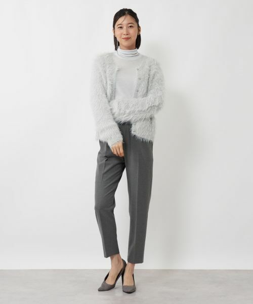 NEMIKA / ネミカ その他パンツ | センタープレスパンツ【NEMIKA】 | 詳細7