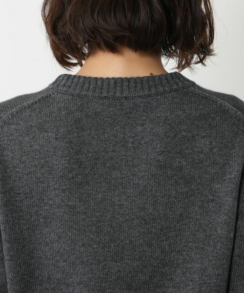 NEMIKA / ネミカ ニット・セーター | ラメドットニットプルオーバー【NEMIKA】 | 詳細11