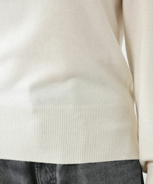 NEMIKA / ネミカ ニット・セーター | フリルカラーニット【NEMIKA】 | 詳細16