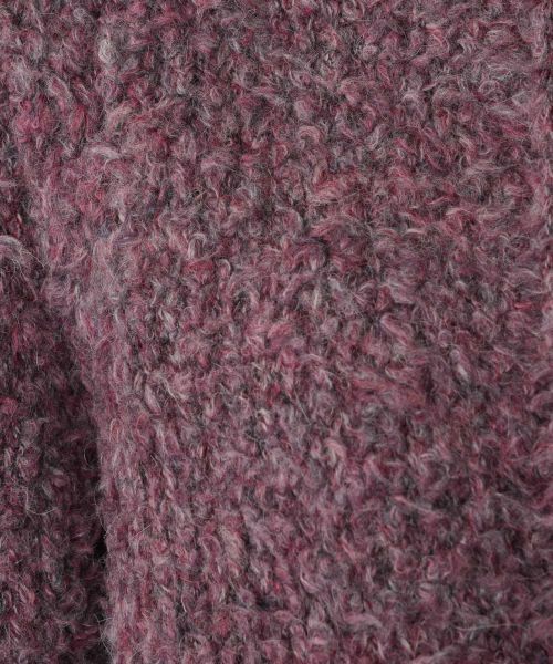 NEMIKA / ネミカ テーラードジャケット | ボウタイニットジャケット【NEMIKA】 | 詳細16