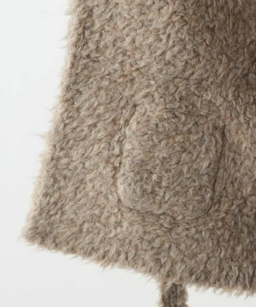 NEMIKA / ネミカ テーラードジャケット | ボウタイニットジャケット【NEMIKA】 | 詳細4