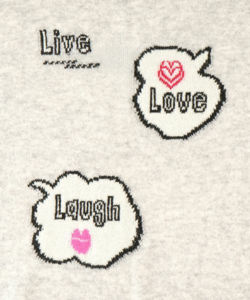 NEMIKA / ネミカ ニット・セーター | ロゴカシミヤニットプルオーバー【NEMIKA】 | 詳細21