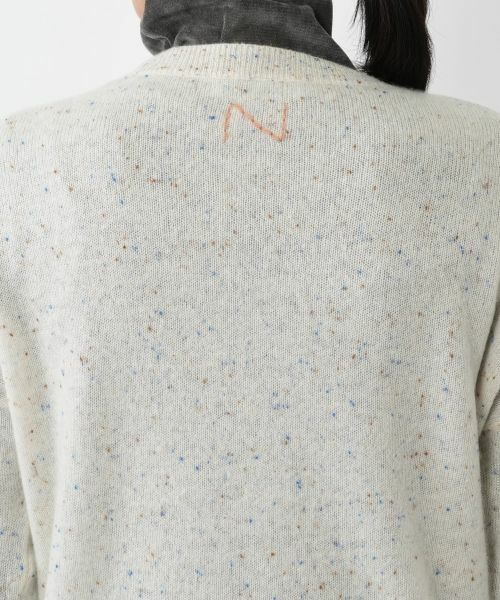 NEMIKA / ネミカ カーディガン・ボレロ | 猫モチーフカシミヤカーディガン【NEMIKA】 | 詳細14