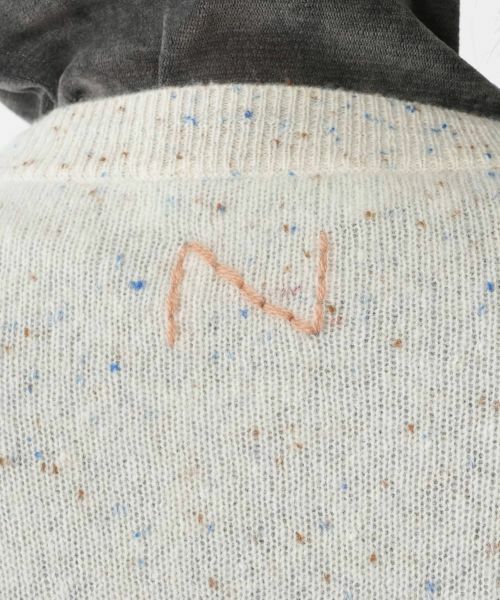 NEMIKA / ネミカ カーディガン・ボレロ | 猫モチーフカシミヤカーディガン【NEMIKA】 | 詳細15