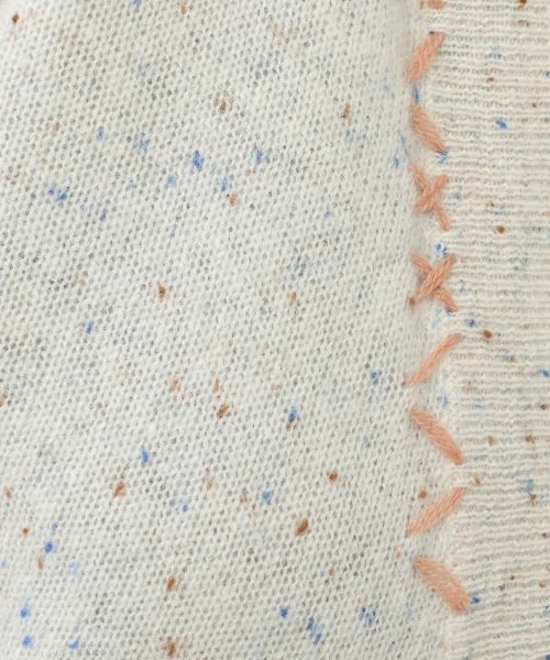 NEMIKA / ネミカ カーディガン・ボレロ | 猫モチーフカシミヤカーディガン【NEMIKA】 | 詳細19