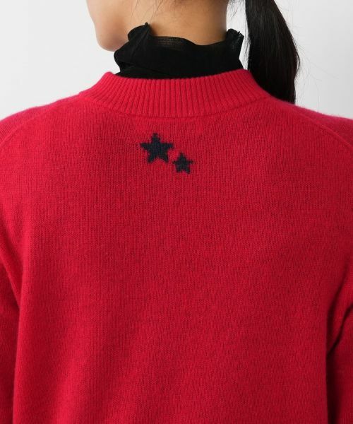 NEMIKA / ネミカ カーディガン・ボレロ | ジップアップカシミヤカーディガン【NEMIKA】 | 詳細17