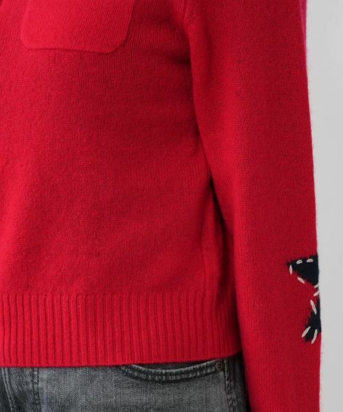 NEMIKA / ネミカ カーディガン・ボレロ | ジップアップカシミヤカーディガン【NEMIKA】 | 詳細19