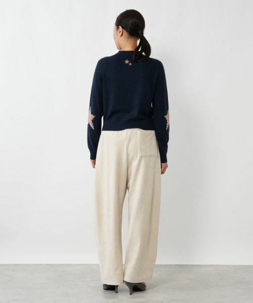 NEMIKA / ネミカ カーディガン・ボレロ | ジップアップカシミヤカーディガン【NEMIKA】 | 詳細3