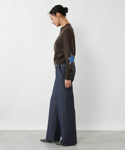 NEMIKA / ネミカ カーディガン・ボレロ | ジップアップカシミヤカーディガン【NEMIKA】 | 詳細5