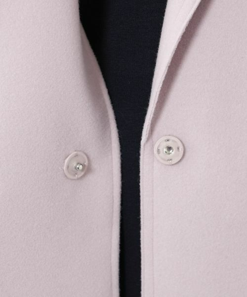 NEMIKA / ネミカ その他アウター | ドロップショルダーロングコート【NEMIKA】 | 詳細17
