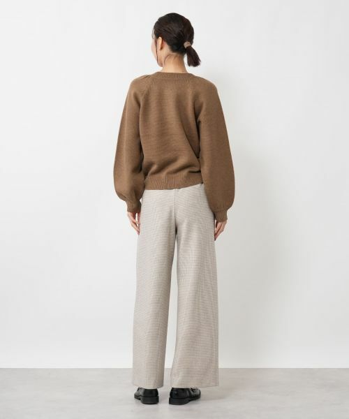 NEMIKA / ネミカ ニット・セーター | ビジューケーブル編みニット【NEMIKA】 | 詳細6