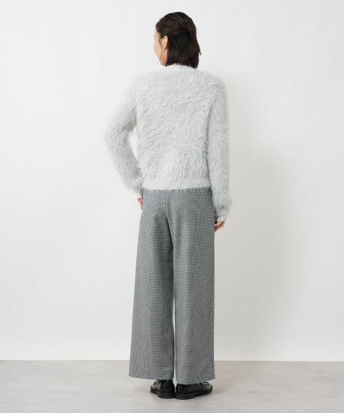 NEMIKA / ネミカ カーディガン・ボレロ | ラメシャギーカーディガン【NEMIKA】 | 詳細6