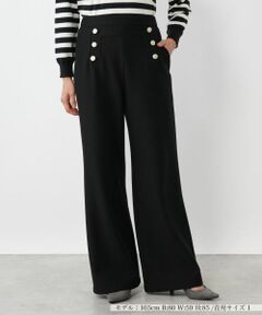 NEMIKA / ネミカ その他パンツ | マリン風裏起毛パンツ【NEMIKA】