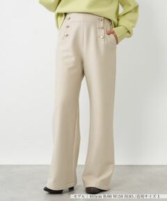 NEMIKA / ネミカ その他パンツ | マリン風裏起毛パンツ【NEMIKA】