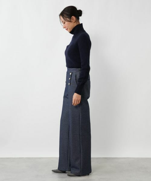 NEMIKA / ネミカ その他パンツ | マリン風裏起毛パンツ【NEMIKA】 | 詳細11